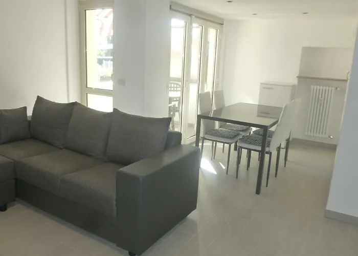 Fiore Apartament Cannero Riviera